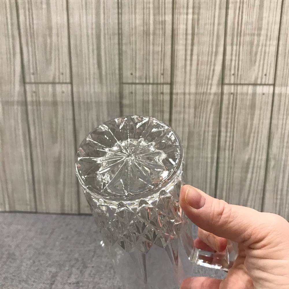 Lead Crystal Mini Pitcher - Picture 5 of 5